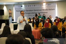 Bima Arya edukasi pemuda komitmen tolak tawaran batalkan perda KTR