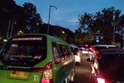 Pemkot Bogor pertimbangkan konversi angkot BBM ke angkot listrik