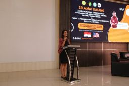 Pertukaran pemuda, Atase Kebudayaan Kedubes AS kunjungi Polbangtan Medan