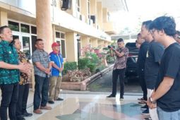 20 atlet Esi ikuti Selekda, wakil wali kota berharap dapat menjadi perwakilan Sumut di PON 2024