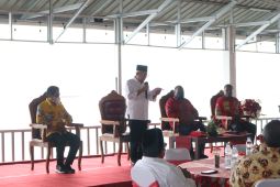 Ma'ruf Amin: Saya "tawaf" di Papua