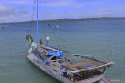 Kisah nelayan Rote di perbatasan negeri