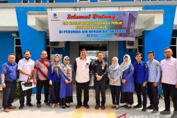 Perumda Batiwakkal masuk lima besar penilaian keterbukaan informasi