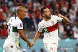 Portugal perkasa di kualifikasi Euro 2024