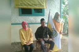 Video viral Ratu Adil dan Imam Mahdi dari Karawang dicari Pemkab