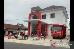 DPC PDIP Kota Pangkalpinang gelar beragam kegiatan resmikan kantor baru