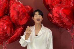 Kemarin, wawancara dengan Song Joong-ki hingga daya tarik pria bagi perempuan