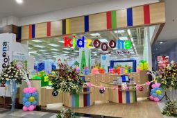 Wahana bermain anak terkemuka buka cabang di Kota Malang