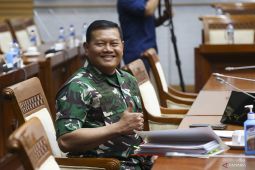 Laksamana Yudo Margono jadi Panglima TNI disetujui Komisi I DPR
