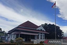 Menyusuri wisata sejarah di Bengkulu
