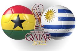 Preview Piala Dunia 2022: Ghana lawan Uruguay