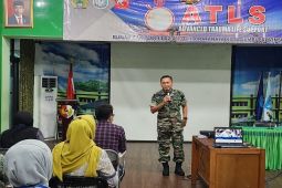 Rumah Sakit dr. Bratanata Jambi gelar pelatihan ATLS periode ke-IV 2022