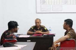 Kejaksaan tahan tersangka korupsi saluran pembuangan air limbah