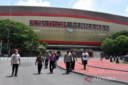 Stadion Manahan jadi arena lanjutan Liga 1