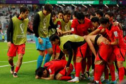 Piala Dunia -Klasemen akhir Grup G dan H