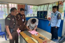 Jaksa eksekusi kontraktor Gedung Mobar Nagan Raya ke Lapas Meulaboh