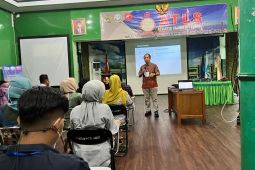 Rumah Sakit Bratanata Jambi menggelar pelatihan penanganan trauma akut