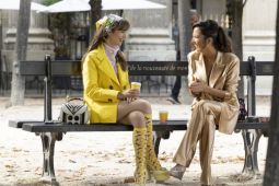 Serial drama "Emily in Paris" musim ketiga eksplorasi karakter lain