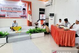 PKS gelar lomba baca kitab Kuning lestarikan tradisi pesantren
