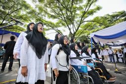 Pemkot Bandung dan Kadin jamin penyandang disabilitas bisa bekerja di perusahaan