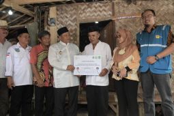 Program Jabar Caang terangi 4 kecamatan di Subang