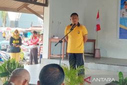 Polisi larang konvoi piala dunia gunakan atribut separatis Papua