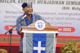 Kembali Terpilih Jadi Ketua Umum GMKI, Jefri Gultom: Kita Harus Berkolaborasi dan Adaptif