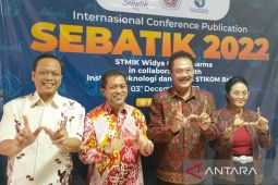 Kolaborasi ITB STIKOM Bali-STMIK Wicida Samarinda diapresiasi Wagub Kaltim