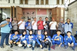 KONI Aceh Tamiang lepas atlet Taekwondo lebih awal demi event Kejurnas