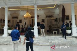 Rumah warga di Cidaun Cianjur dilaporkan rusak terdampak gempa Garut