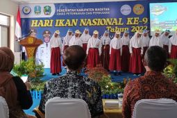 Pemkab Magetan jadikan Harkannas 2022 momentum tingkatkan konsumsi ikan