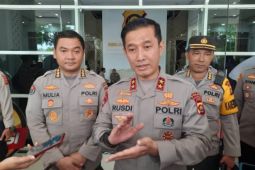 Polda Jambi mengajak lansia vaksin booster kedua
