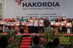 Cak Eri: Hakordia 2022 beri percaya diri jauhi korupsi