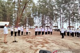 PMI Pangkalpinang Peringati HUT Relawan Internasional