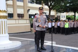 Kapolda Jambi imbau warga berbagi konten positif di medsos