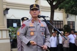 Polda Jambi awasi pasokan bahan pangan jelang Natal dan Tahun Baru
