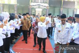 Bupati Serang Dorong Penerapan Digitalisasi Pelayanan Desa