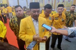 Golkar Kalsel bertekad perolehan kursi meningkat hasil Pemilu 2024