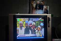 Habib Syech berdoa untuk keselamatan masyarakat Tapin