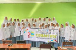 Kolaborasi jauhkan remaja di Ternate dari virus HIV/AIDS