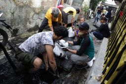 Program "Surabaya Bergerak" libatkan remaja di kawasan perkampungan