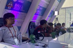 Indonesia tekuk Argentina 2-0 untuk menuju final upper bracket MLBB