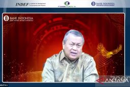 BI: suku bunga The Fed capai puncak 5 persen pada kuartal I 2023