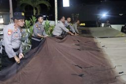Polres Malang buka posko siaga bencana Semeru