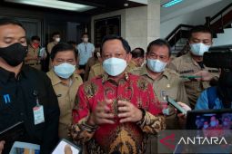 Lanjutan PPKM untuk antisipasi laju COVID-19 akhir tahun