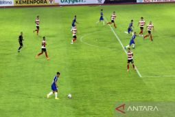 Liga 1- Madura United ditekuk PSIS 0-3