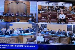 Ricky sebut tak dengar Sambo perintahkan tembak Brigadir J