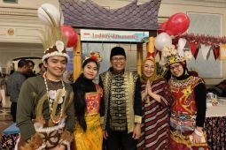 KBRI Astana-Kazakhstan promosikan wisata Bali dan rendang