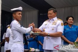 Laksamana Yudo Margono harapkan prajurit Koarmada semakin profesional