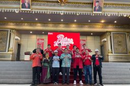 Kalbar dukung Pesta Detail Kapuas tingkatkan Indeks ketahanan pangan